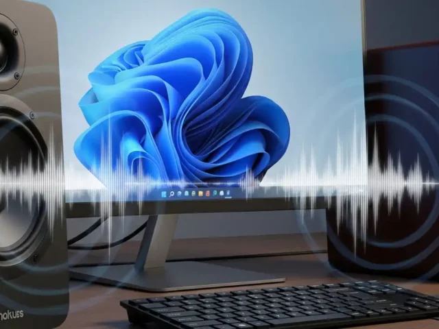 Windows 11 podrá enviar audio a dos dispositivos a la vez