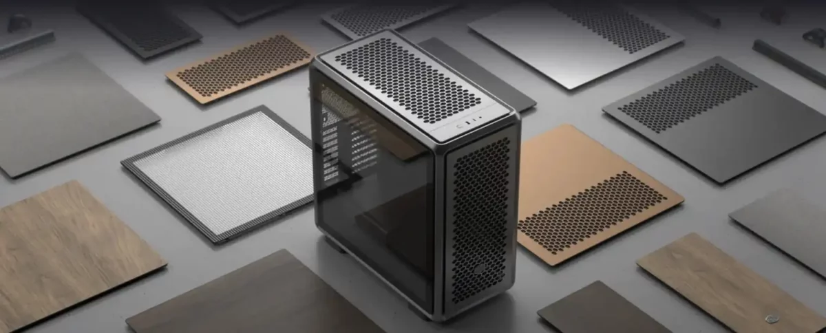 cooler master masterframe 600