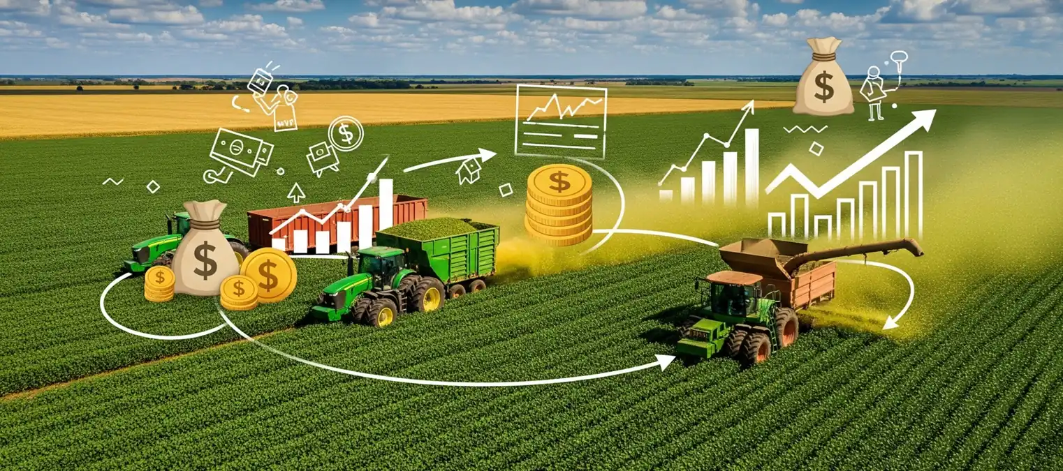 créditos agrícolas brasil