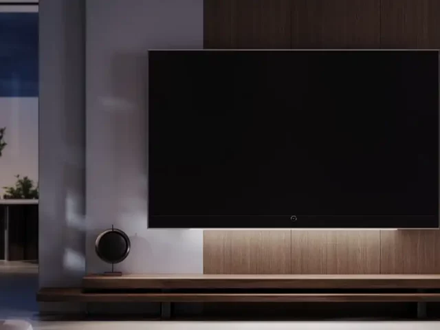Loewe Stellar 97, televisor de lujo de 34000 euros para dominar el salón