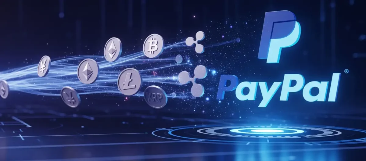 paypal pagar con criptomonedas