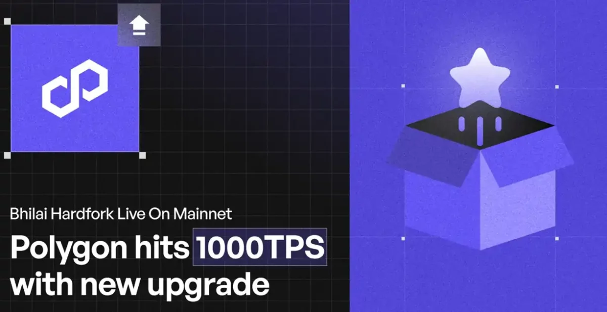 polygon Bhilai 1000 TPS