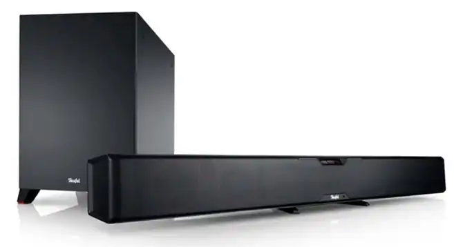 barra de sonido CINEBAR PRO