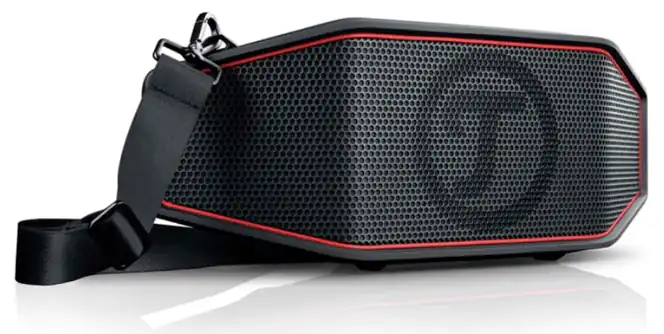 altavoz externo teufel ROCKSTER CROSS