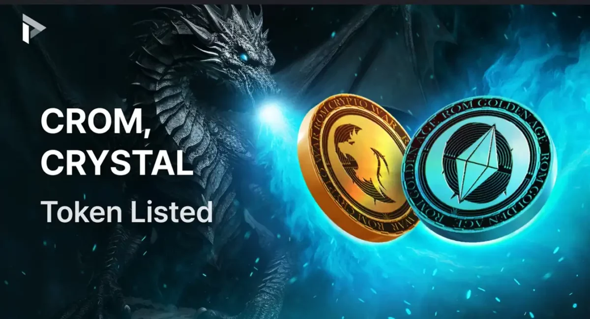 tokens crom y crystal