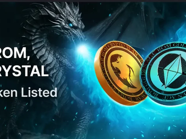 WEMIX suma los tokens CROM y CRYSTAL para ROM: Golden Age junto a una venta anticipada