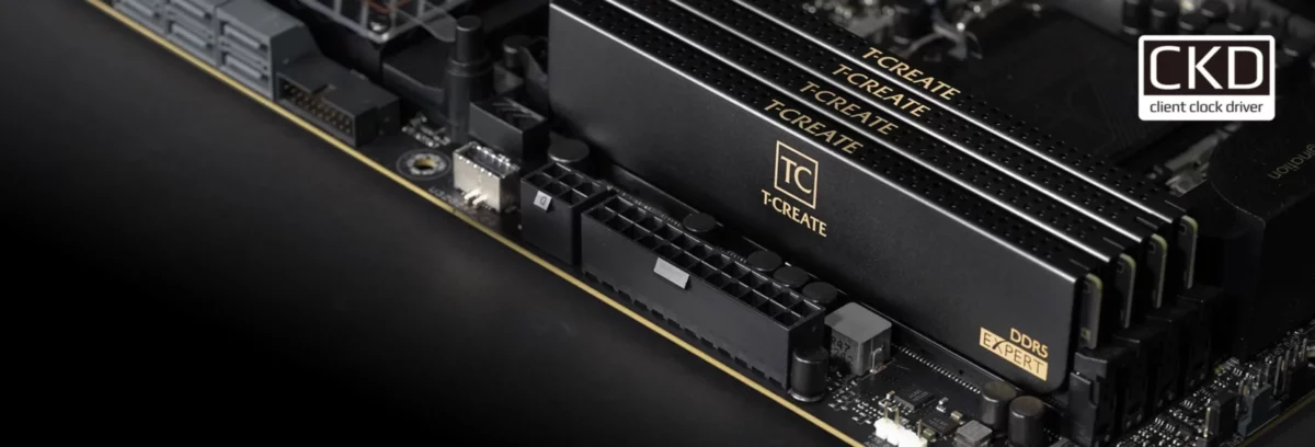 T-CREATE EXPERT CKD DDR5