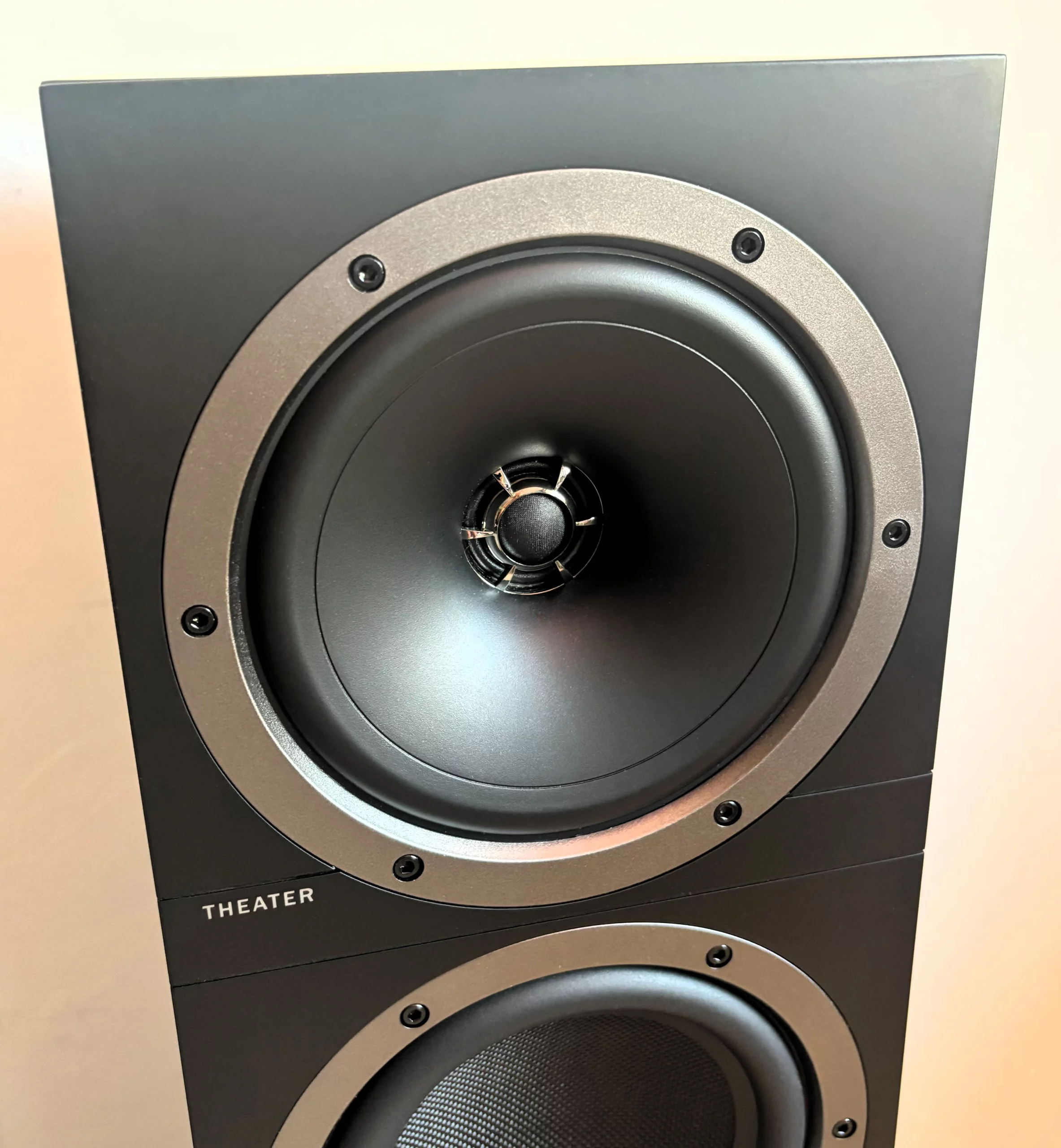 Altavoces de torre Teufel Theater 500