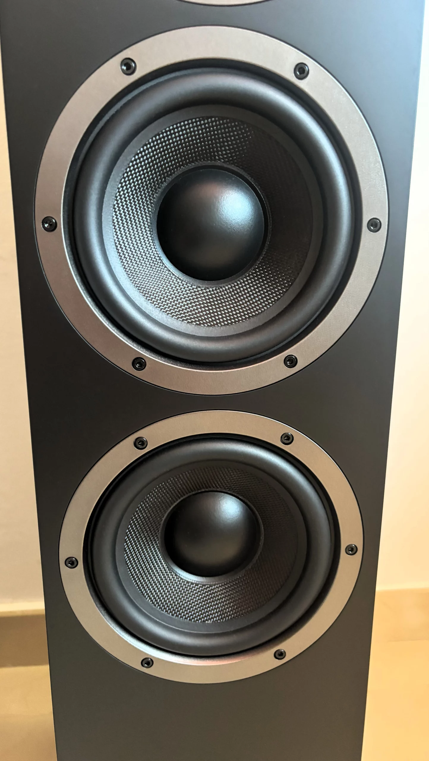 Altavoces de torre Teufel Theater 500