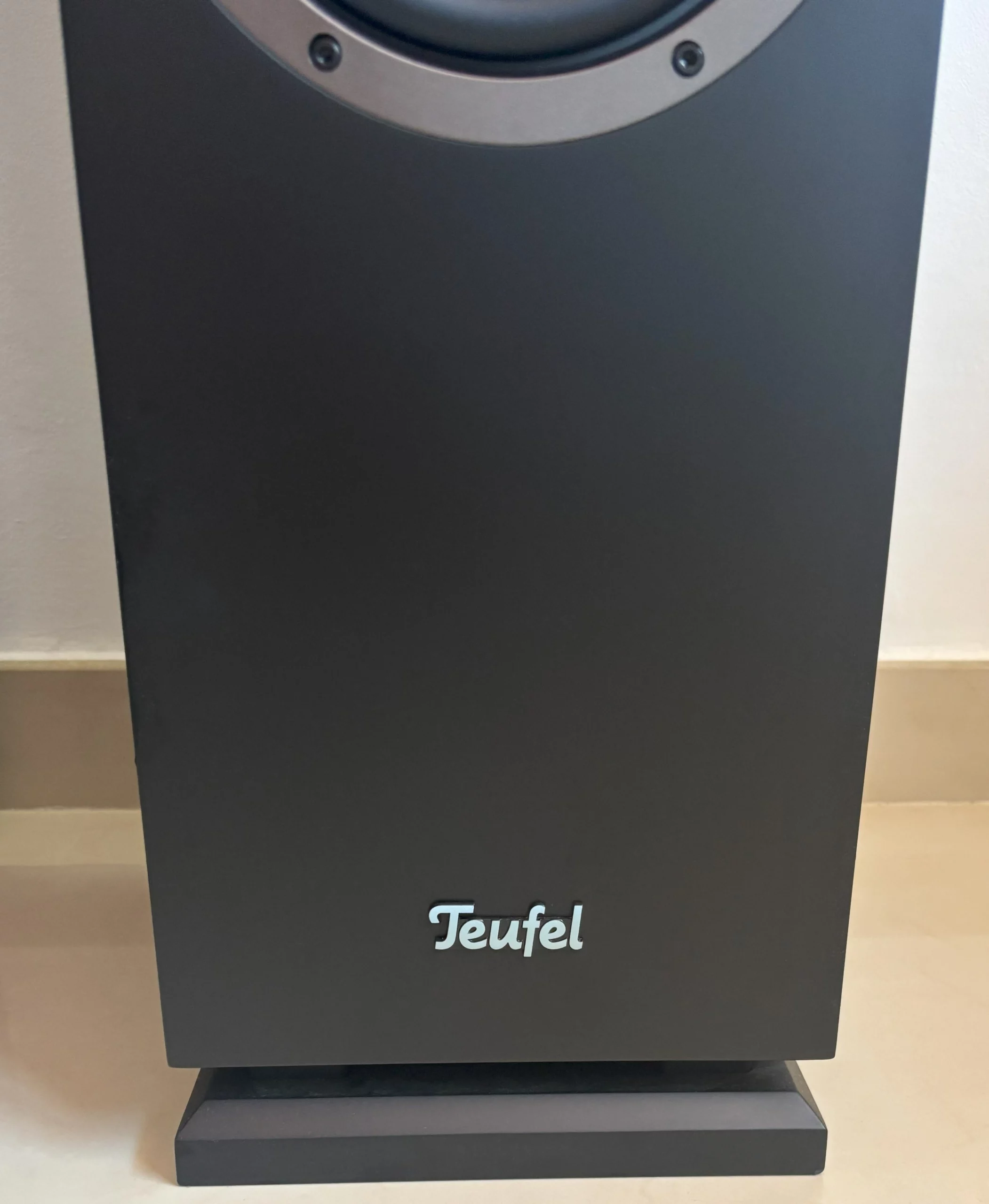 Altavoces de torre Teufel Theater 500