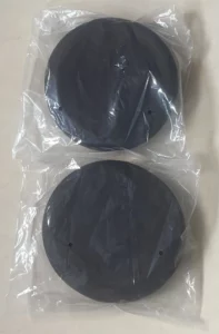 tapas protectoras para los altavoces Teufel Theater 500