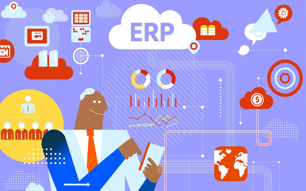 Optimiza tu empresa constructora con un ERP todo en uno