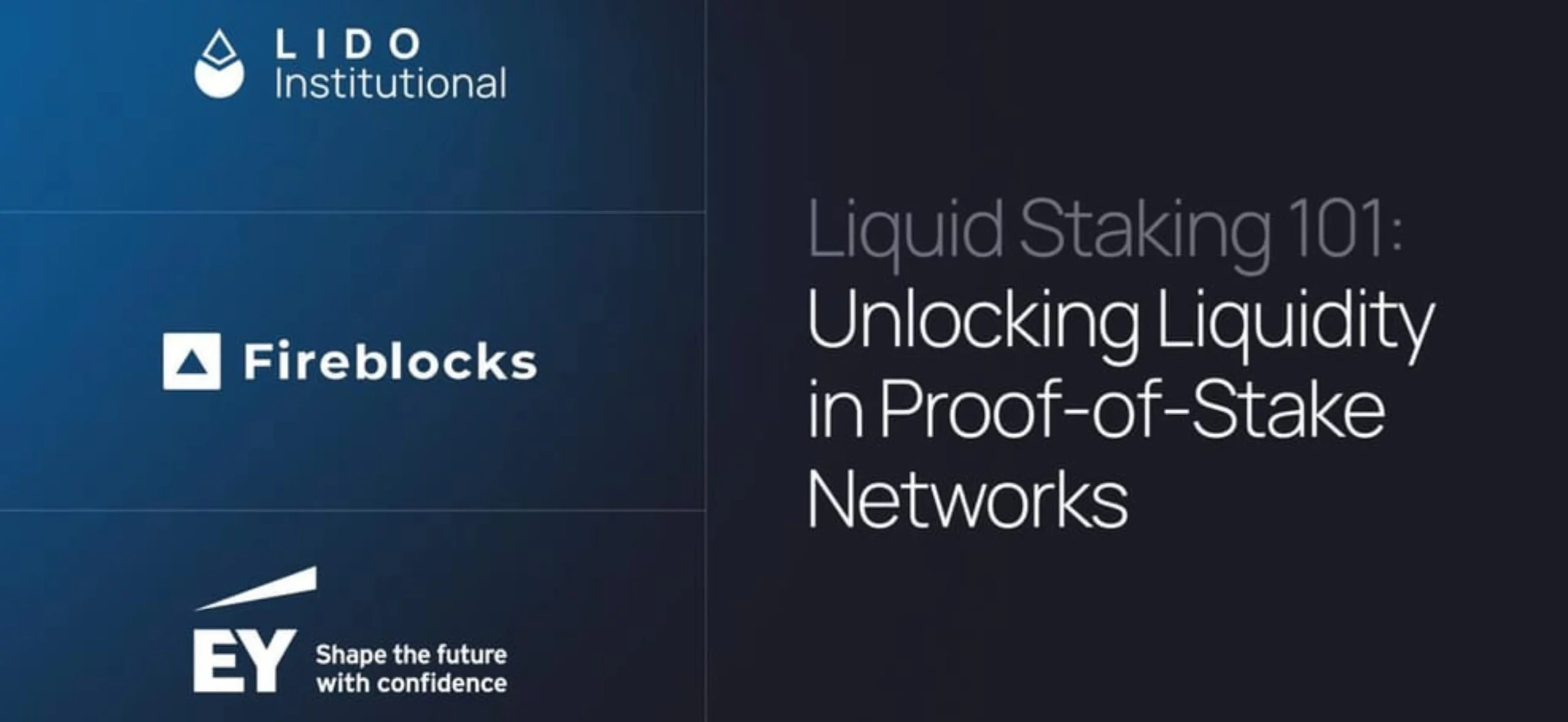 staking líquido de Ethereum