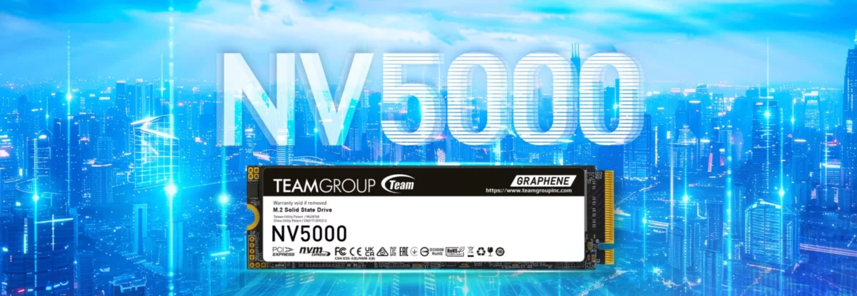 teamgroup nv5000