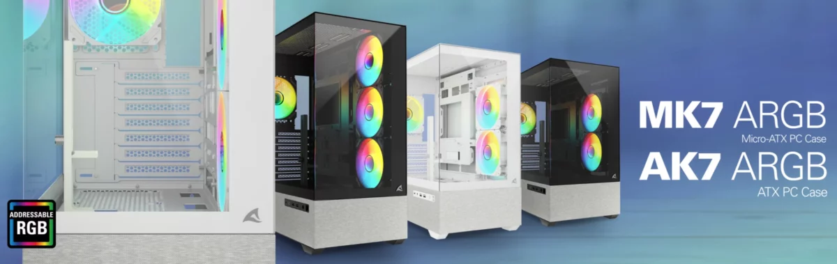 ak7 argb y mk7 argb