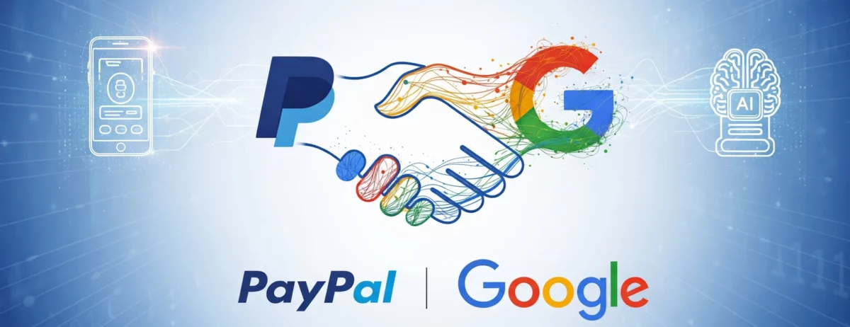 paypal google compras ia