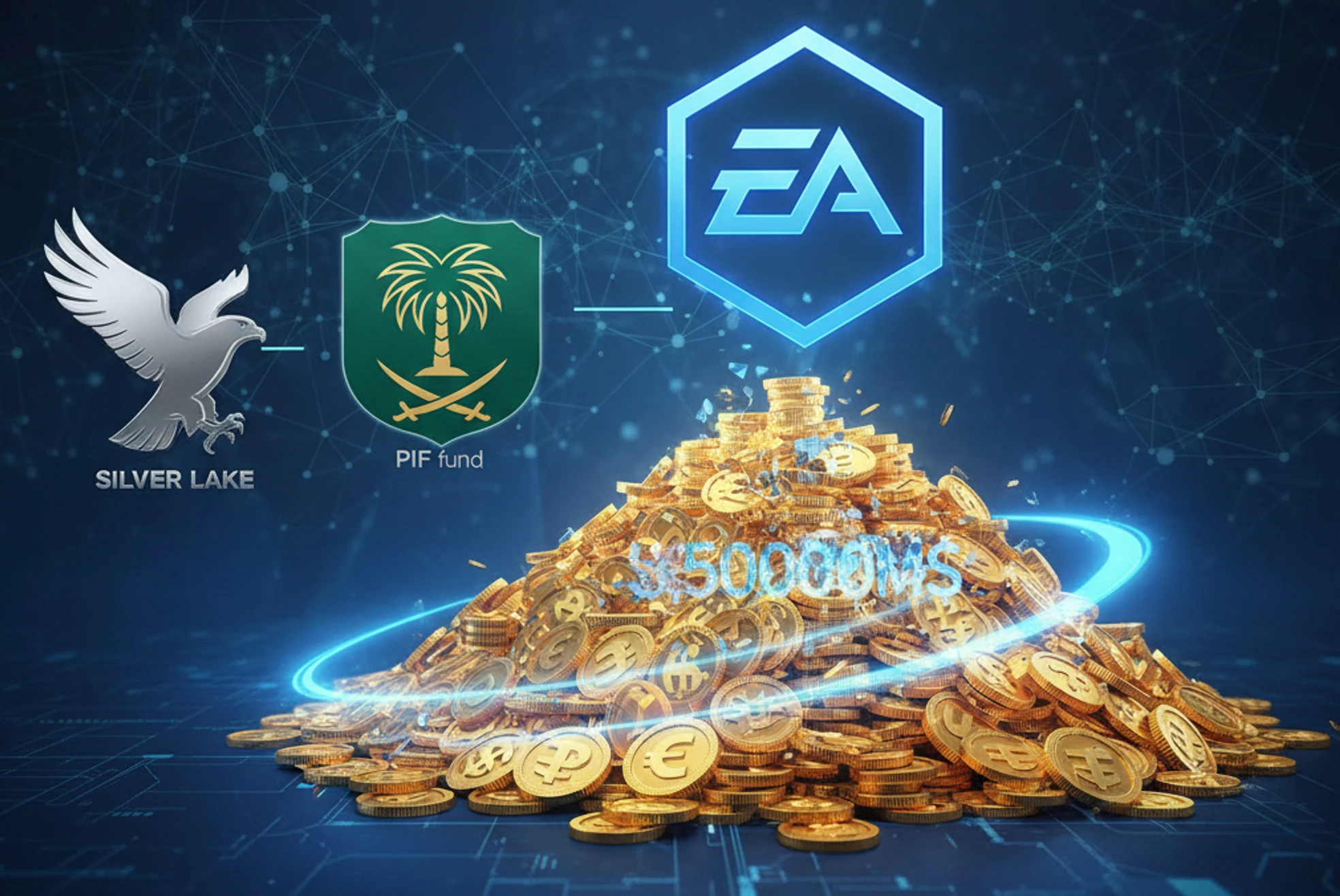 electronic arts venta