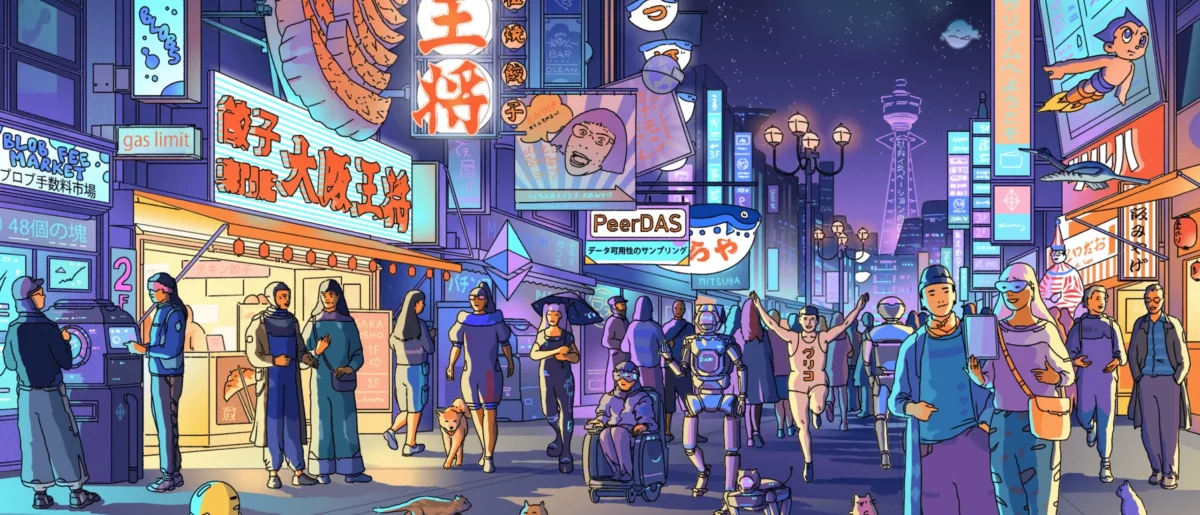 ethereum fusaka PeerDAS