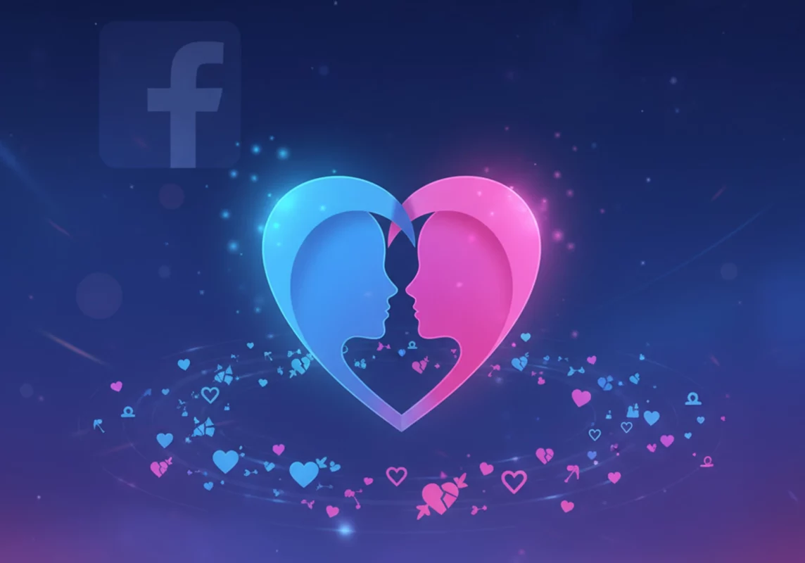 ia facebook parejas