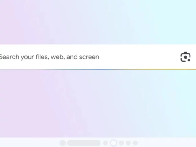 Google lanza para Windows una aplicación de búsqueda que reúne archivos locales, Drive y la web