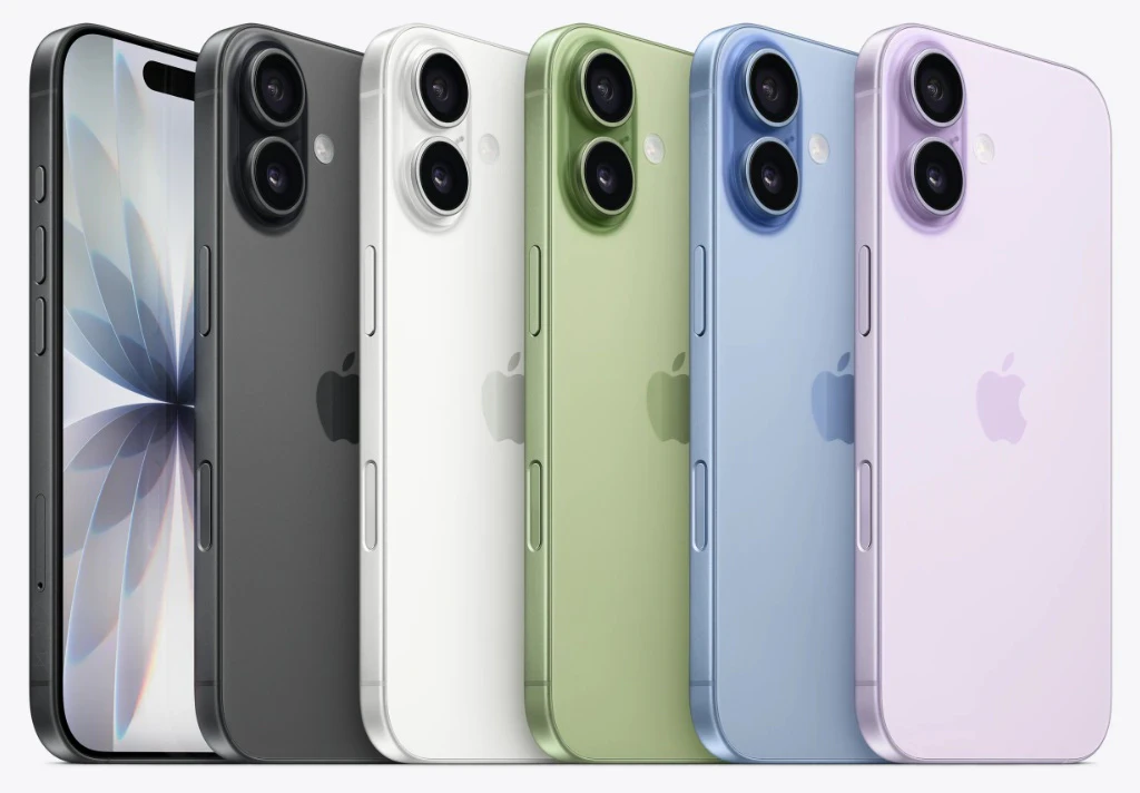 Comparativa de los nuevos iPhone 17 Air Pro Pro Max islaBit