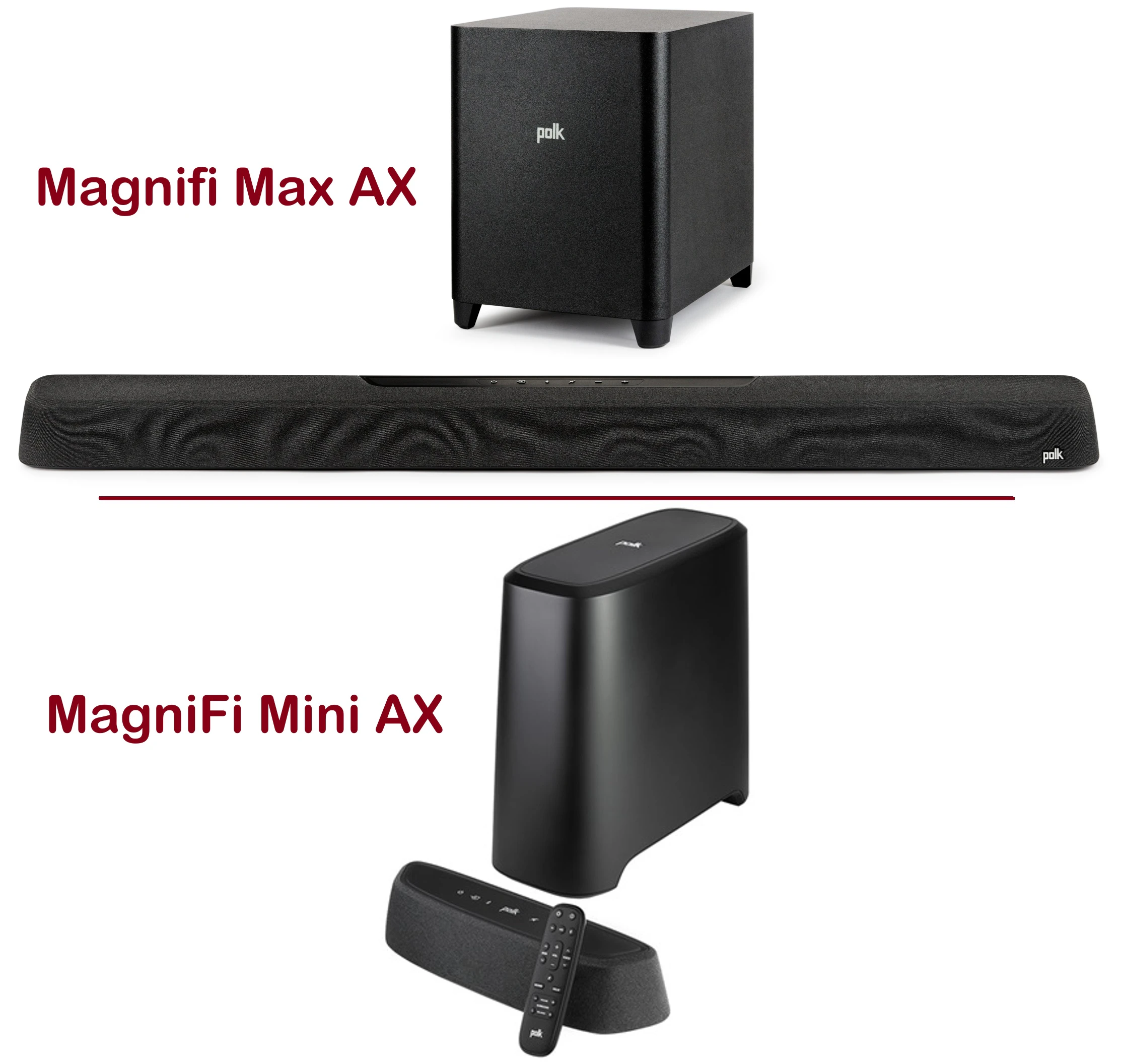 Polk Audio MagniFi AX