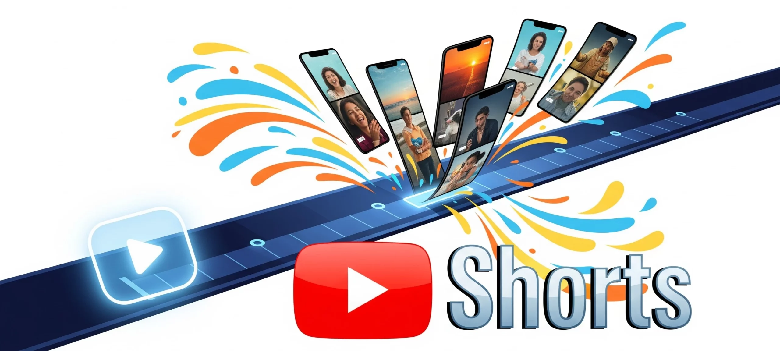 recortar vídeos largos para youtube shorts