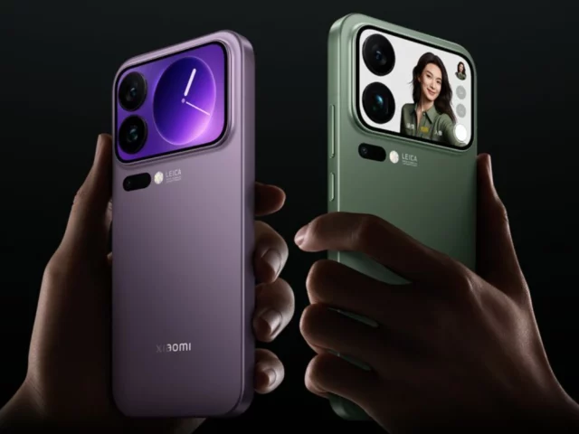 Xiaomi 17 Pro y 17 Pro Max llegan con pantalla trasera M10 y Snapdragon 8 Elite Gen 5