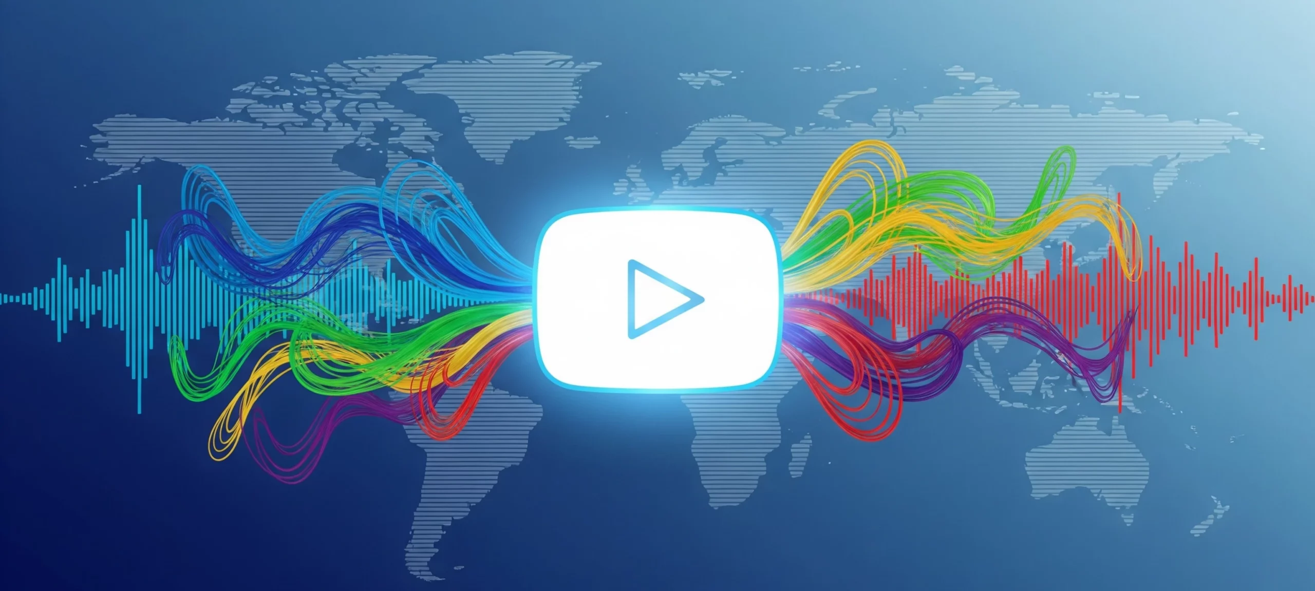 youtube doblaje multilenguaje