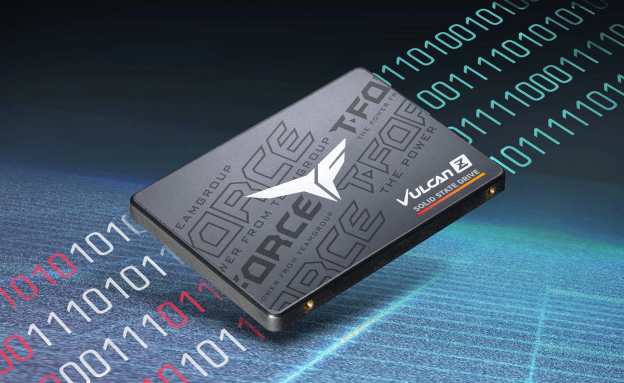 ssd T-FORCE Vulcan Z 1 TB