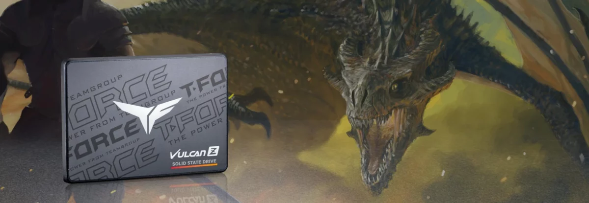 T-FORCE Vulcan Z 1TB