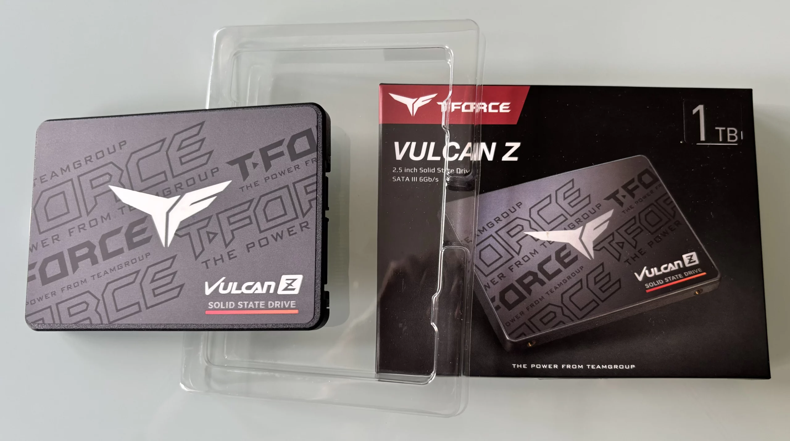 T-FORCE Vulcan Z 1 TB