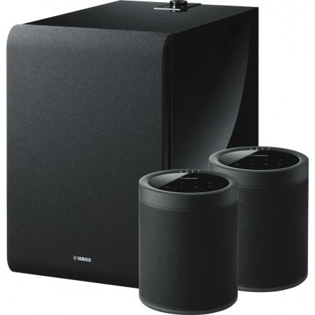 Yamaha MusicCast 20 y Sub 100