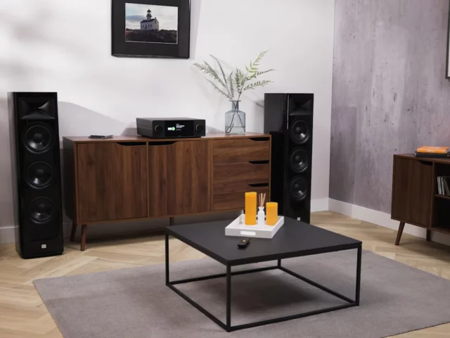 El amplificador Arcam SA45 llega a España de la mano de Magnetrón