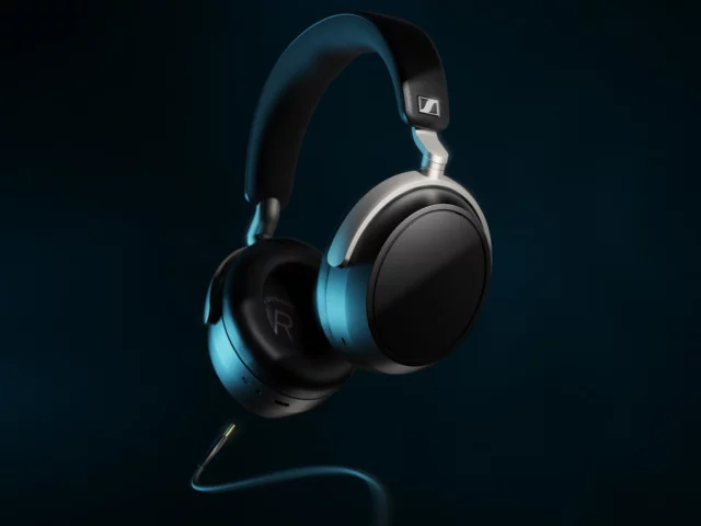 Sennheiser HDB 630, unos auriculares de 60h de batería, ANC adaptativo y sonido audiófilo