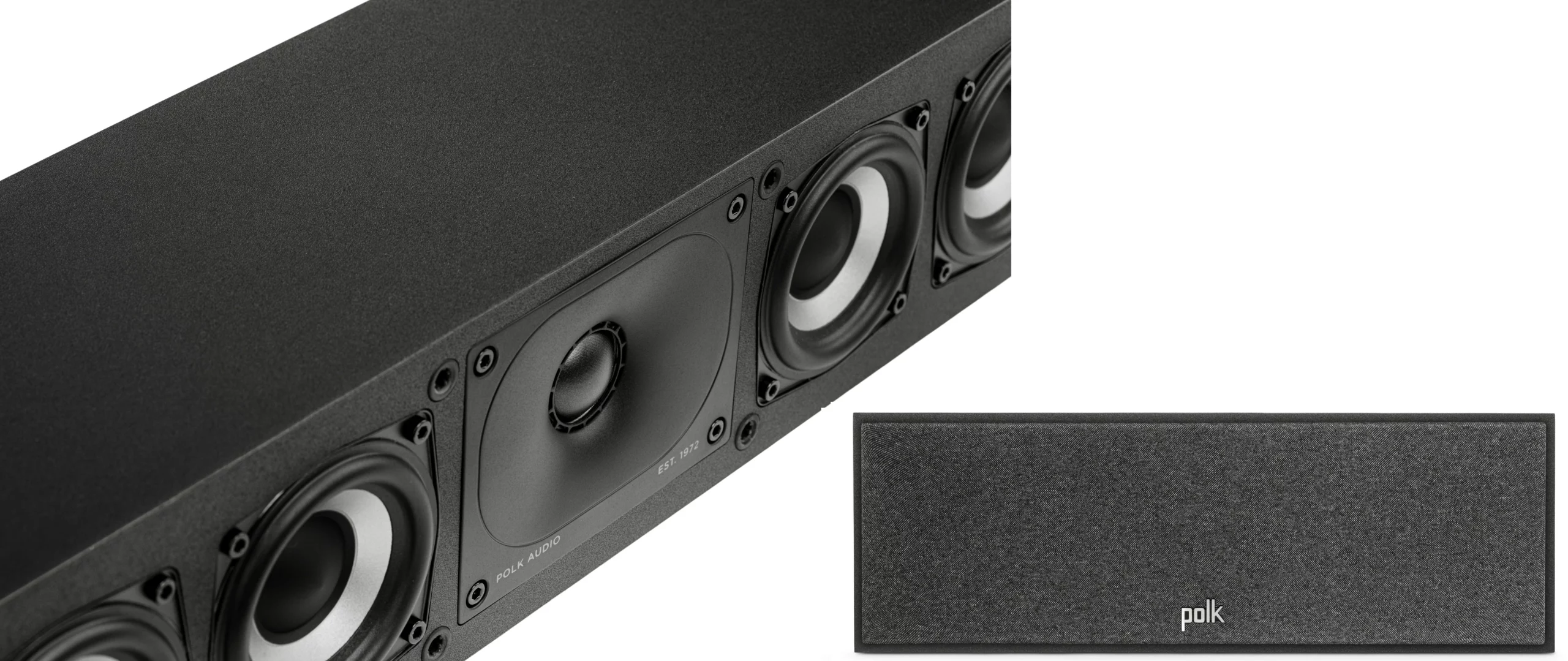 Polk Audio Monitor XT30 y XT35