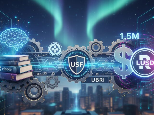 Ripple crea un Consejo Asesor, suma a la USF y financia con RLUSD su programa universitario UBRI