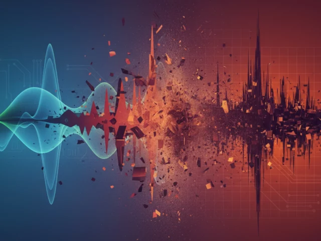 Aclaraciones sobre la Distorsión por Intermodulación, ese ruido fantasma que perjudica tu audio