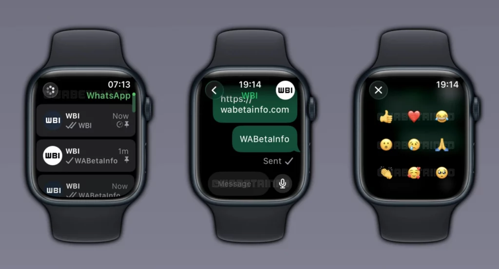 WhatsApp estrena su aplicación nativa para Apple Watch