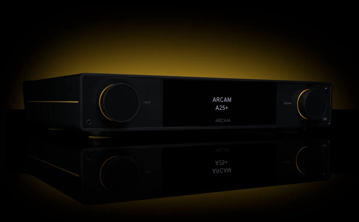 amplificadores Arcam Radia+