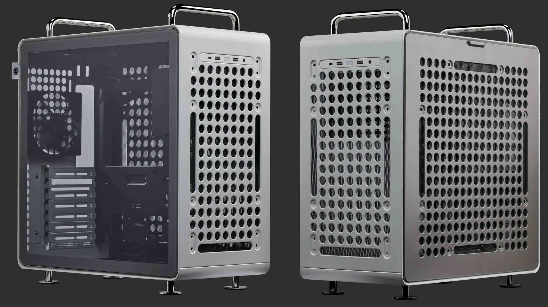 Cooler Master QUBE 540