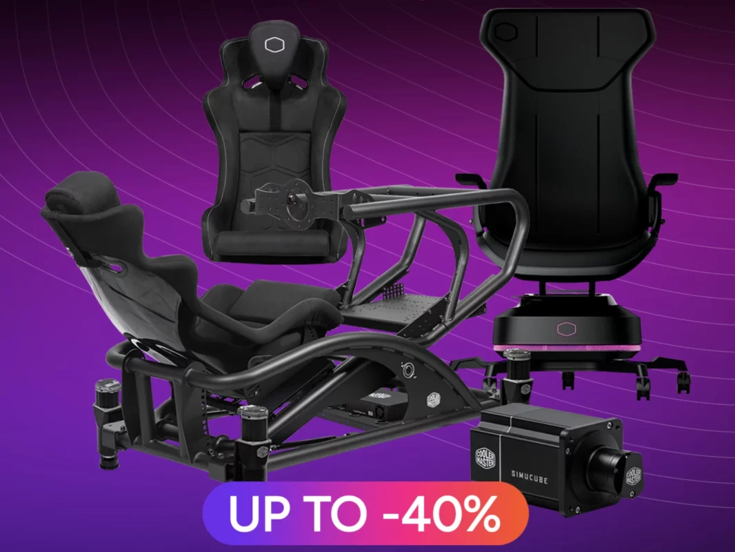 cooler master black friday