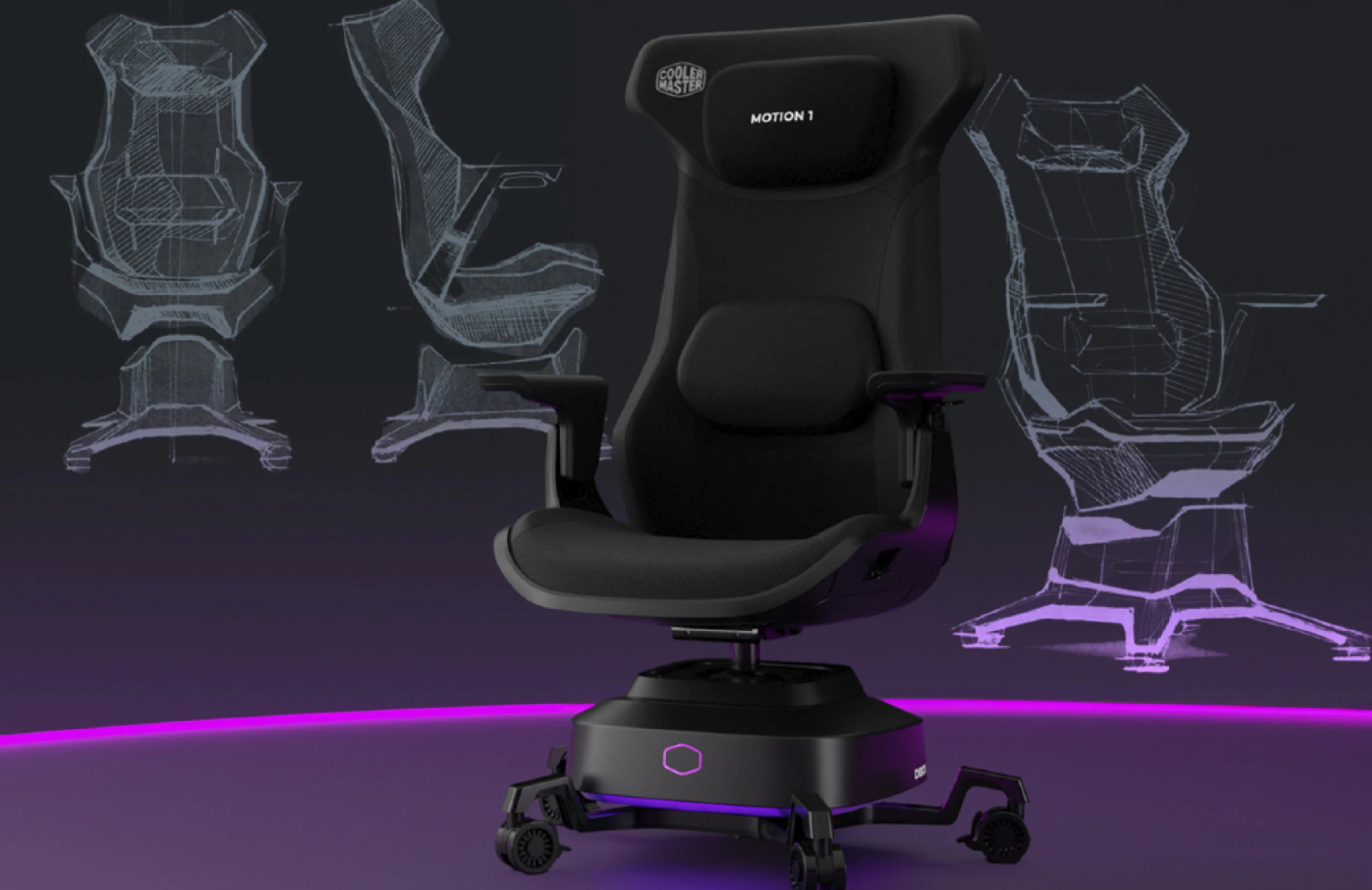 cooler master motion 1