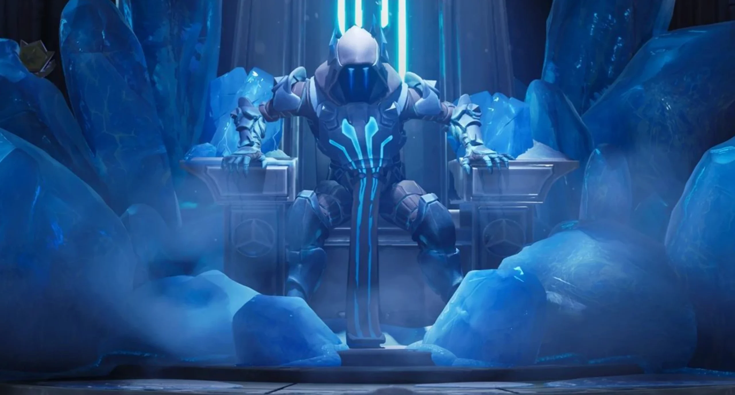 capítulo 7 fortnite rey del hielo