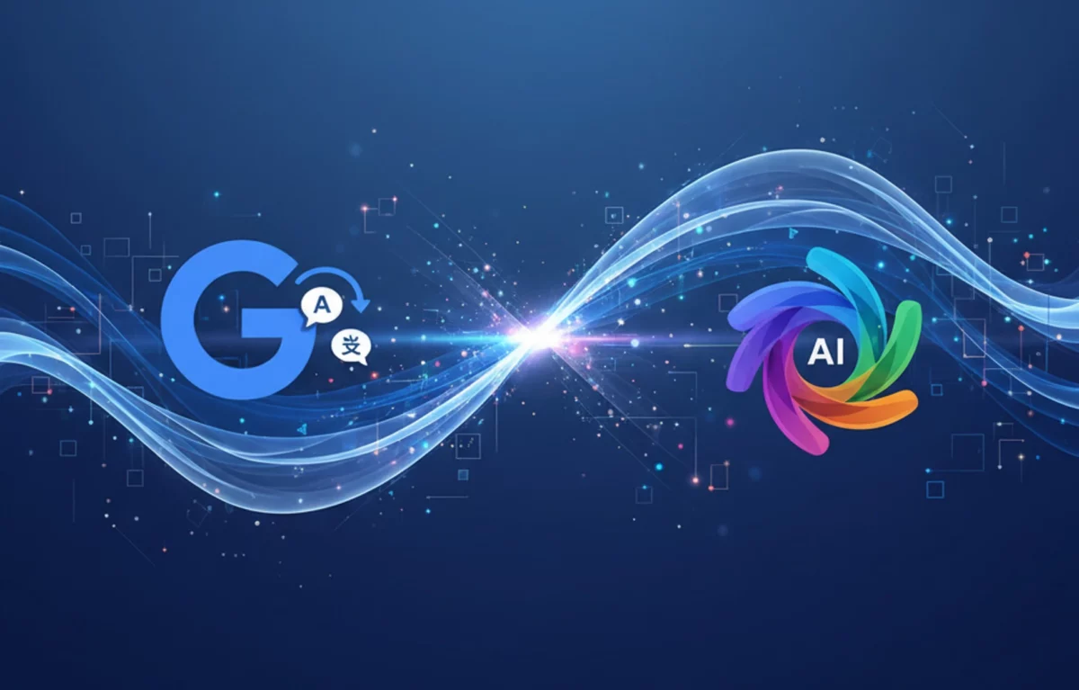 Google Translate Gemini