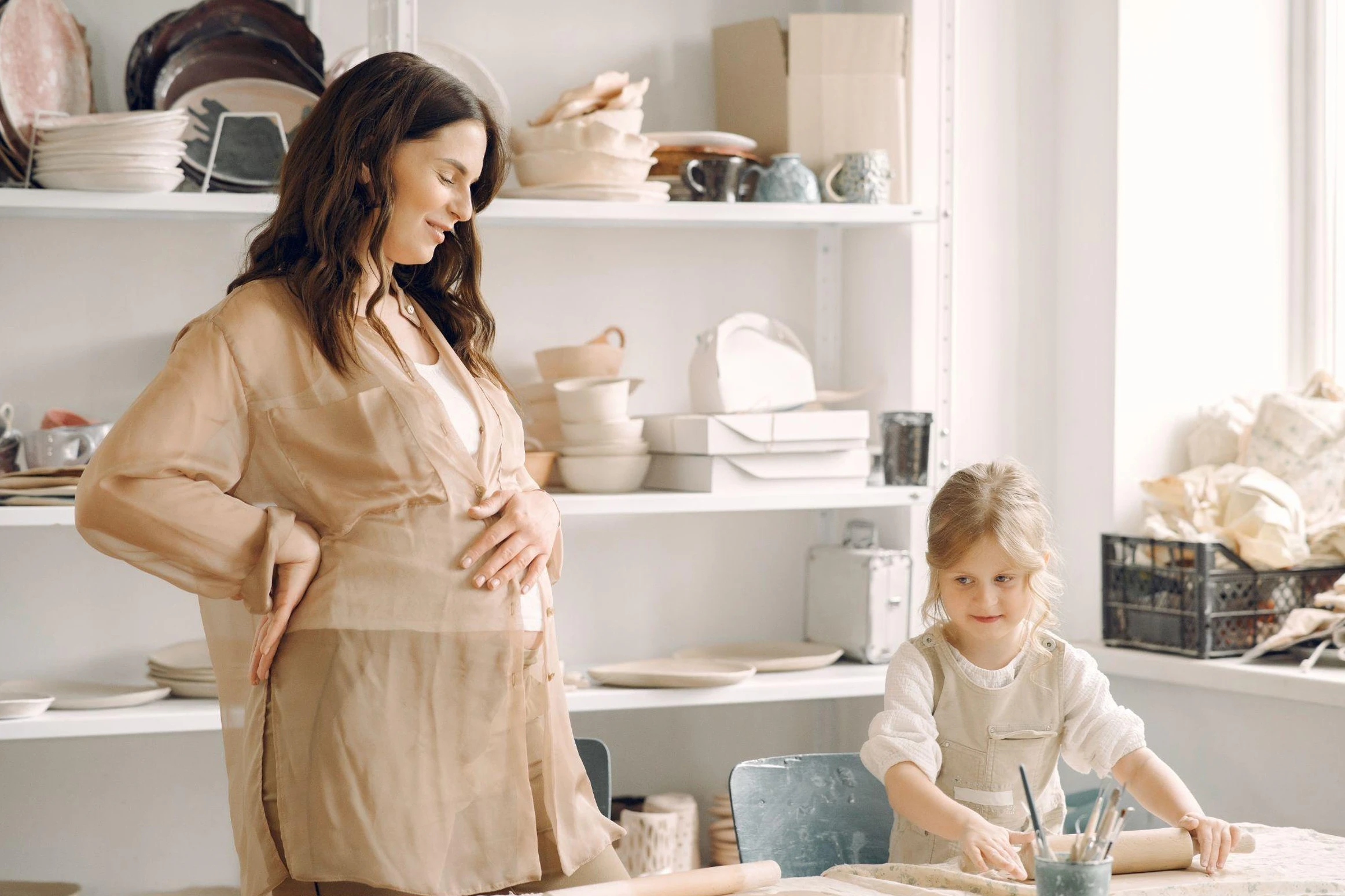 Madres emprendedoras