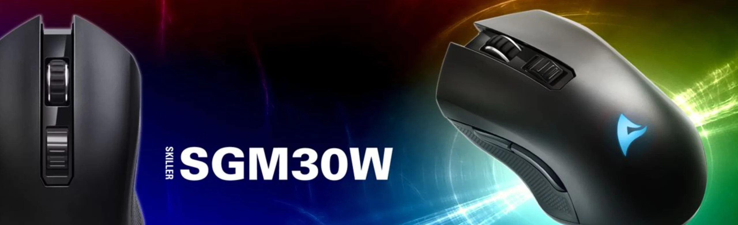 sharkoon SKILLER SGM30W