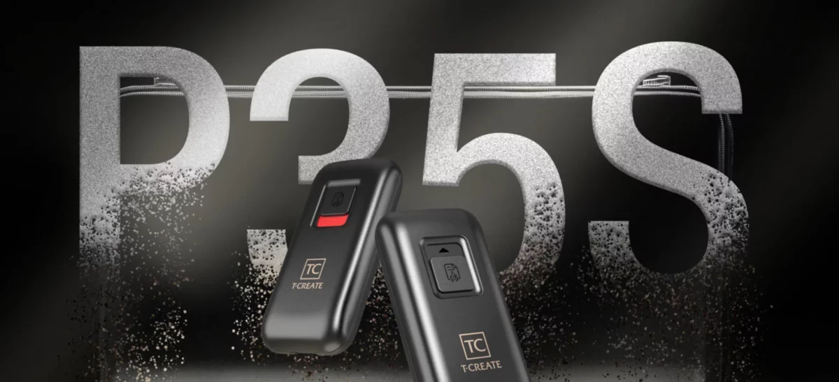 T-CREATE EXPERT P35S