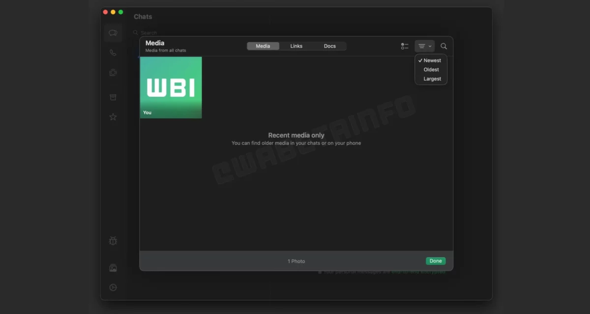 WhatsApp Centro Multimedia