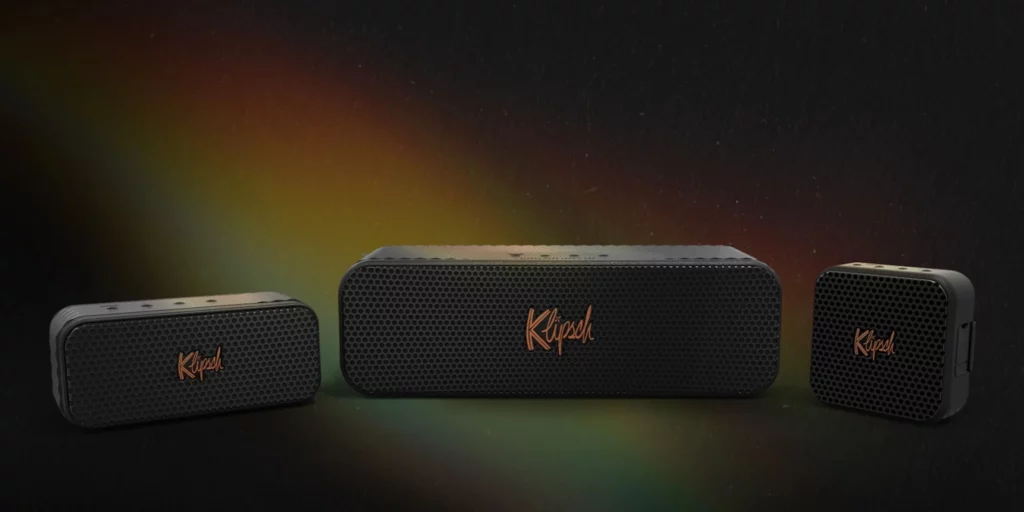 Altavoces Klipsch Music City: características y precios de los modelos Austin, Nashville y Detroit